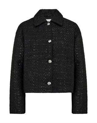 LR-Osina 1 Jakke - Black